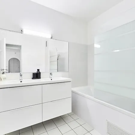 Charming 2br Private Garden, 5mintobeach Deauville