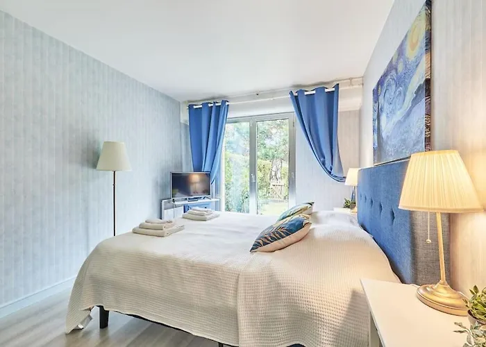 Charming 2br Private Garden, 5mintobeach *